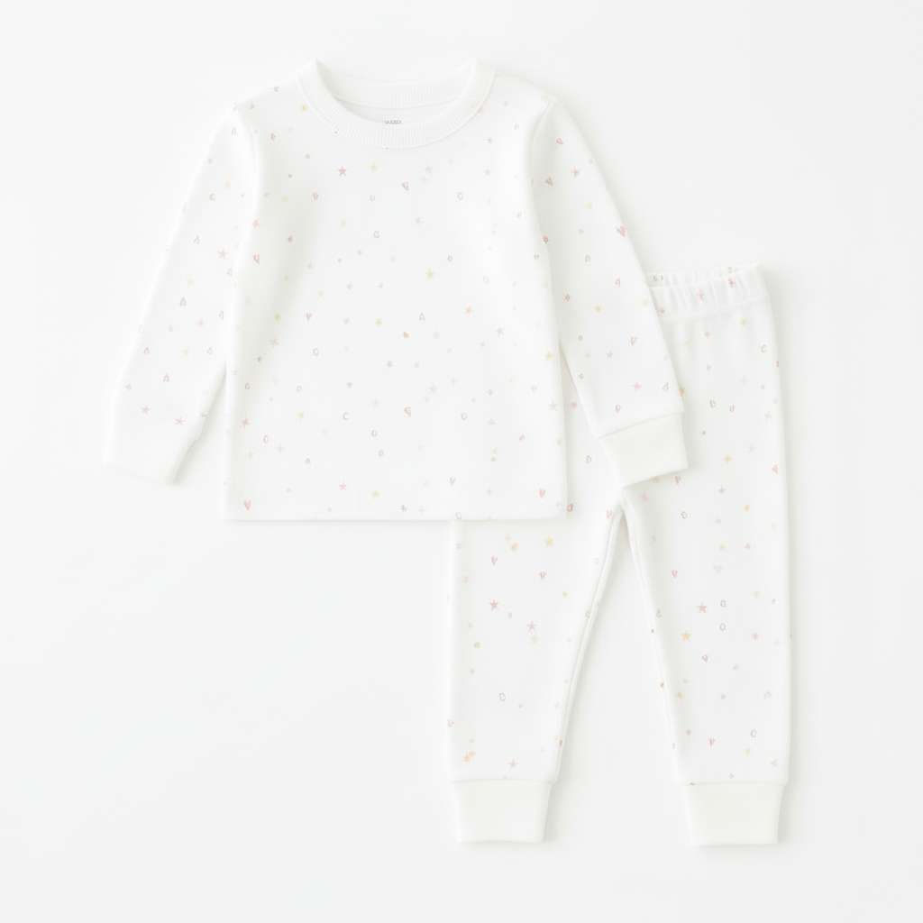 Gentle ABCs Lounge Set