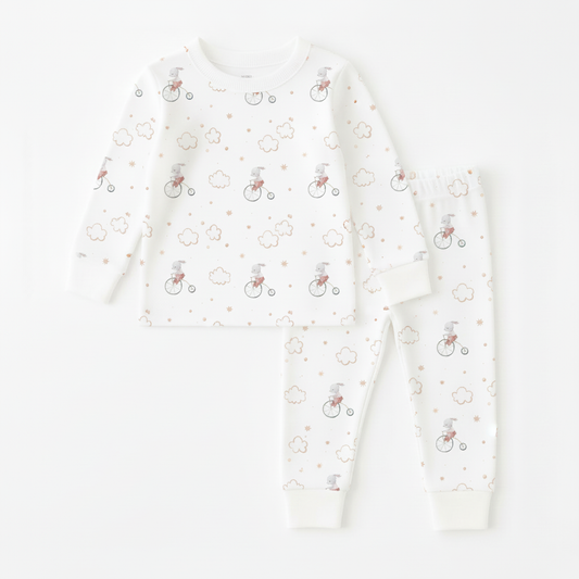 Sleepy Bunnies Lounge Set