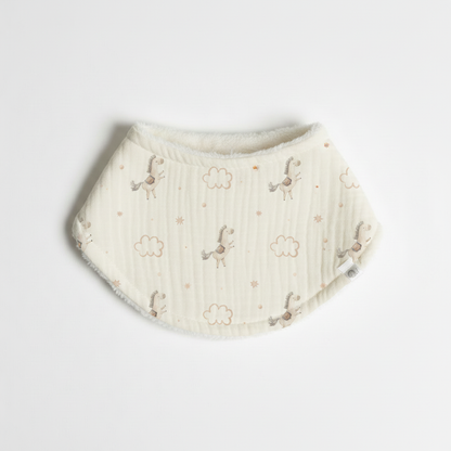 Dreamy Ponies Drool Bib