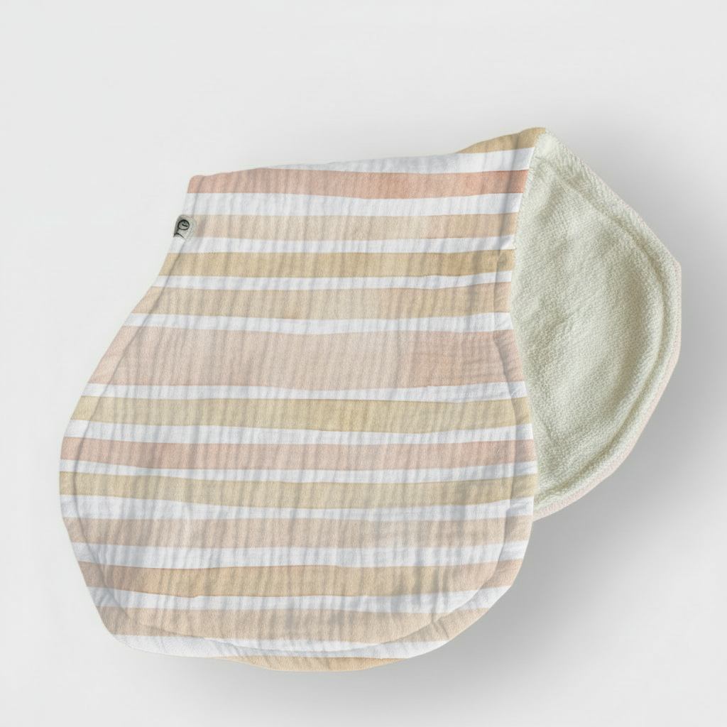 Little Dreamer Burp Cloth