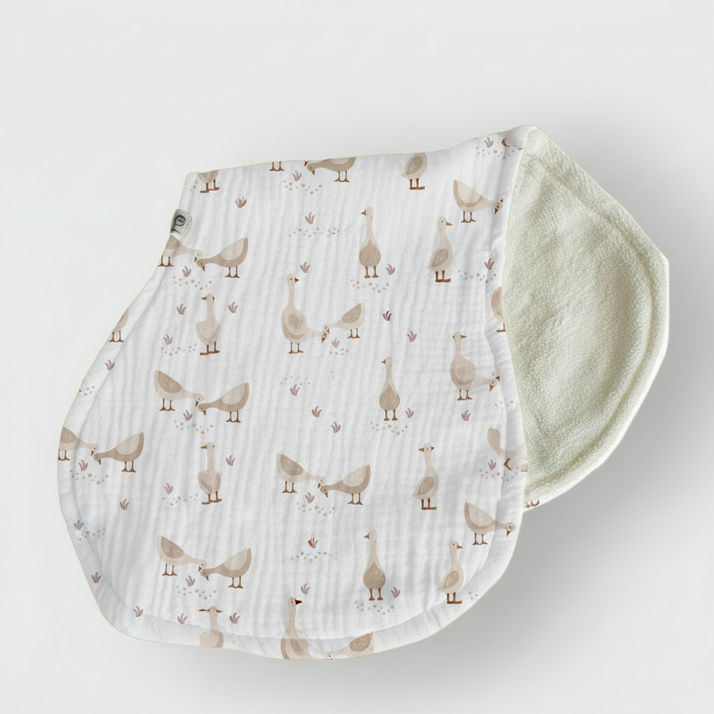 Little Dreamer Burp Cloth