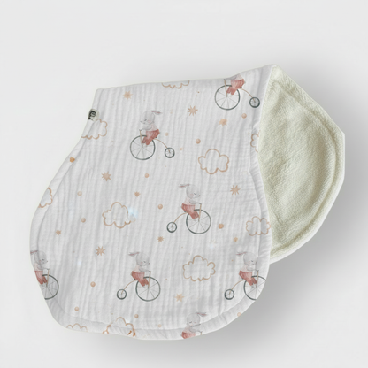Little Dreamer Burp Cloth