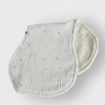 Little Dreamer Burp Cloth