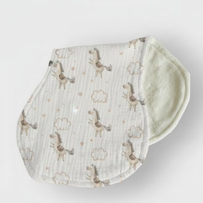 Little Dreamer Burp Cloth