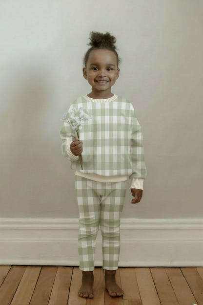 Little Explorer Grow-With-Me Pants