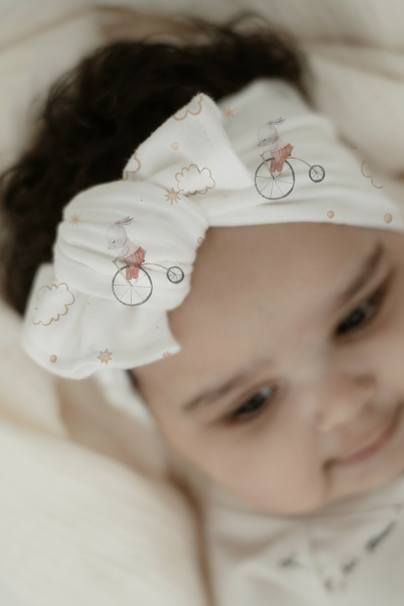 Little Dreamer Chunky Knot Headband