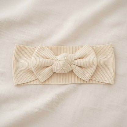 Little Explorer Chunky Knot Headband