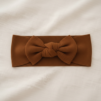 Little Explorer Chunky Knot Headband