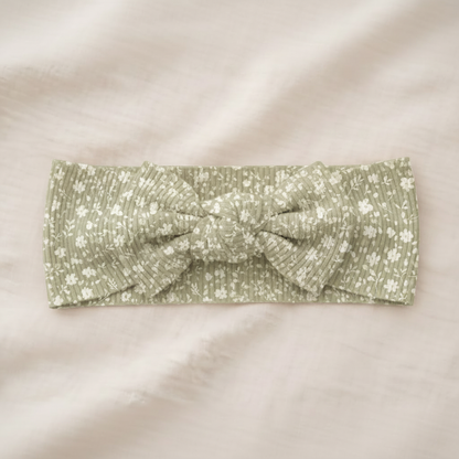 Little Explorer Chunky Knot Headband