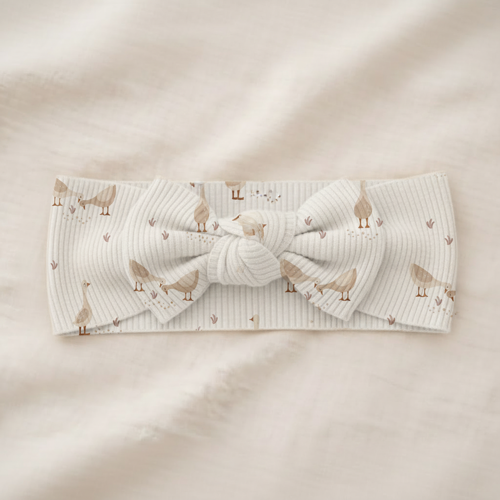 Little Dreamer Chunky Knot Headband