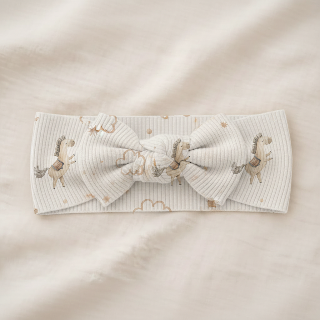 Little Dreamer Chunky Knot Headband