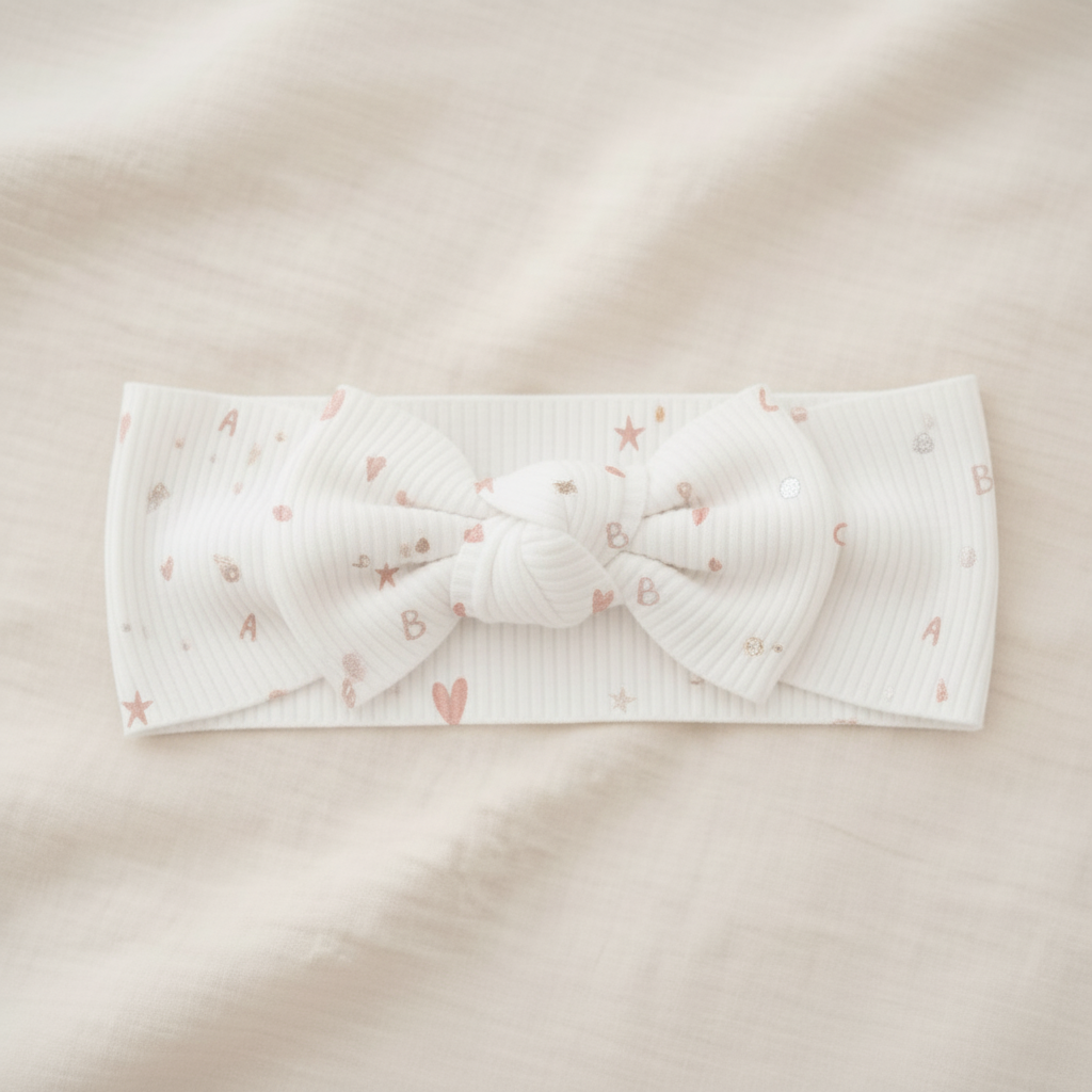 Little Dreamer Chunky Knot Headband