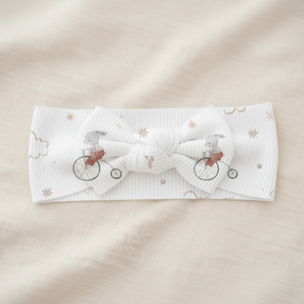 Little Dreamer Chunky Knot Headband