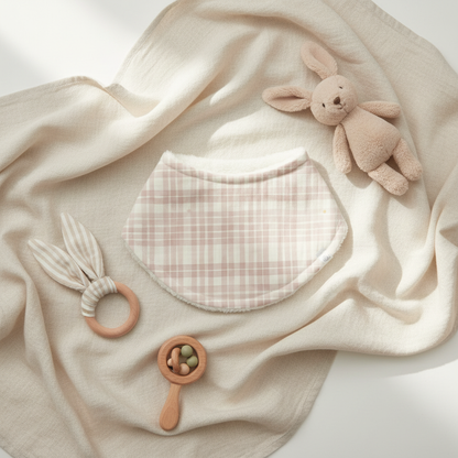 Little Dreamer Drool Bib