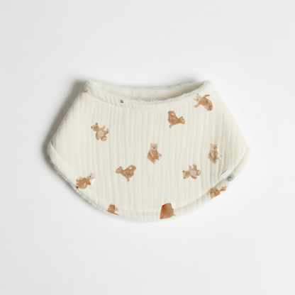 Bears Drool Bib