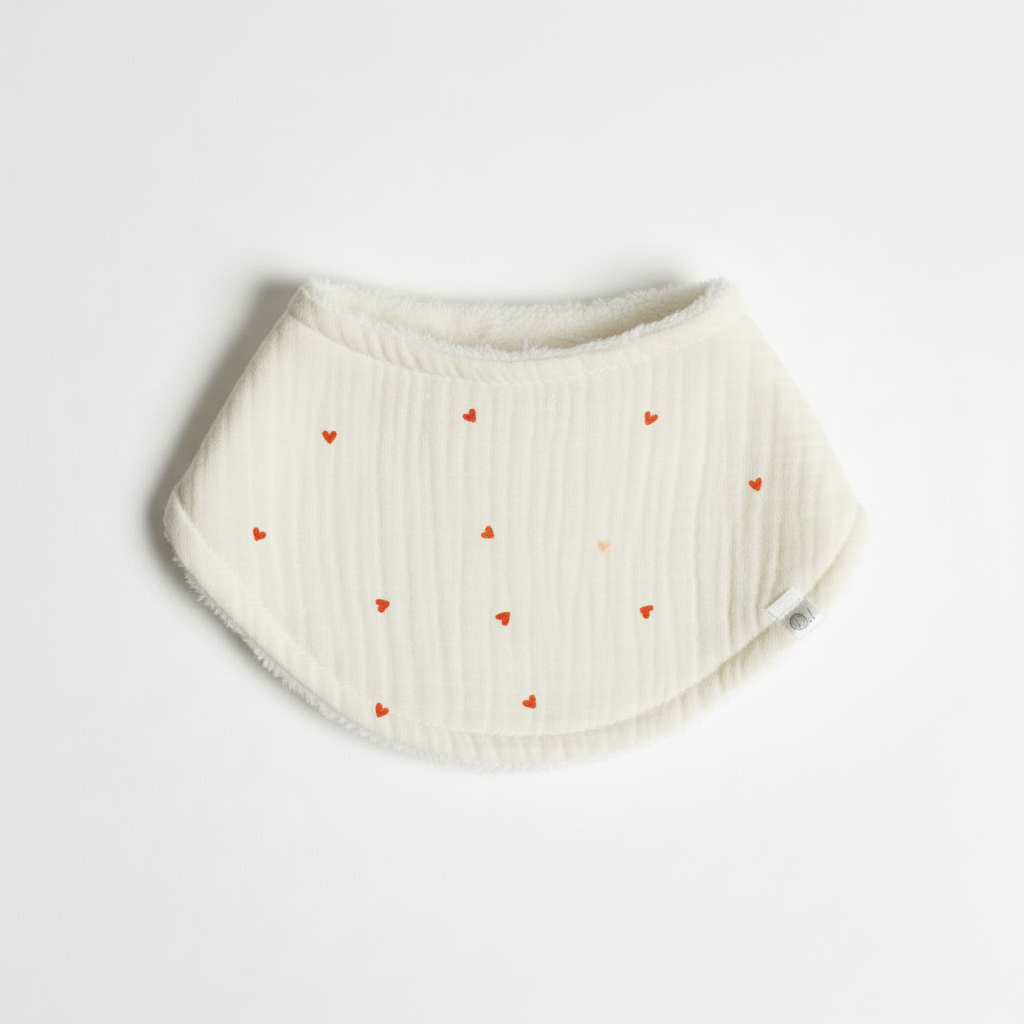 Little Love Drool Bib