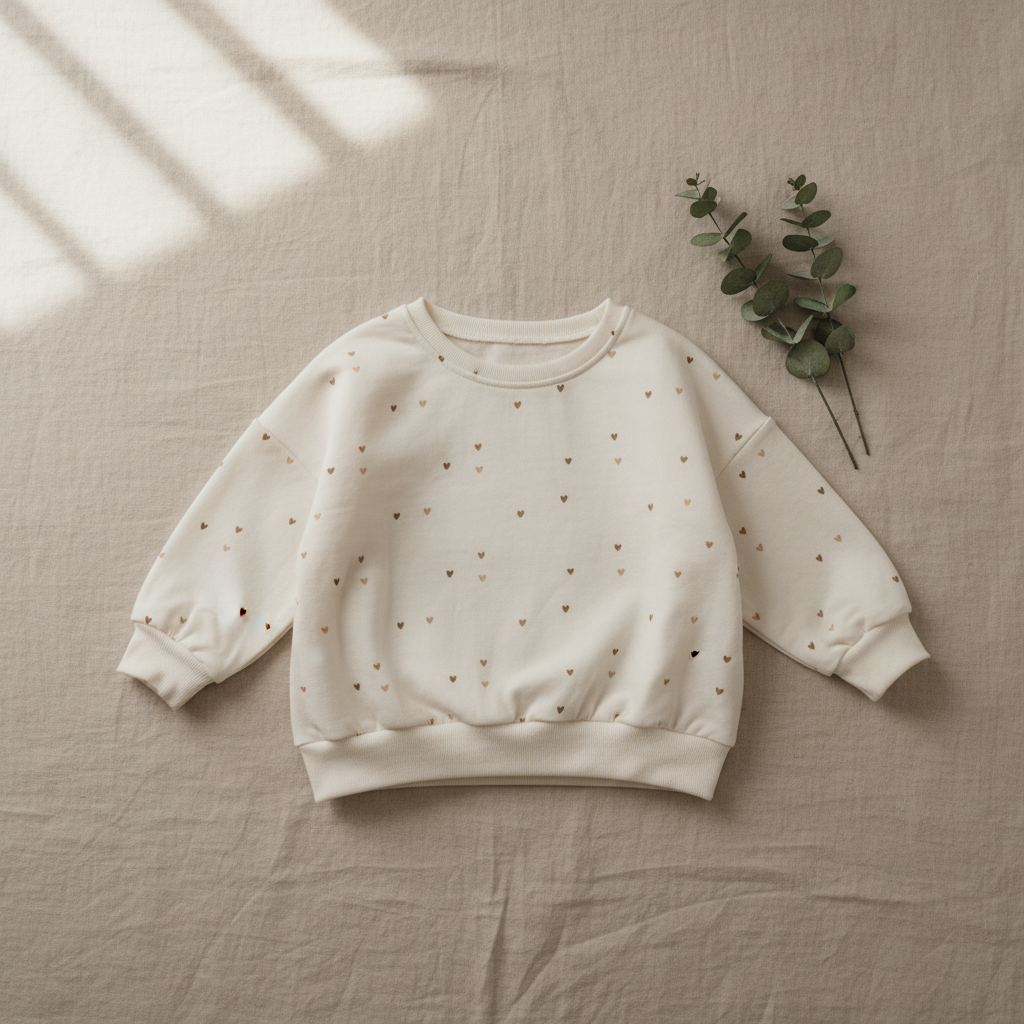 Lotsa Love Oversized Sweater