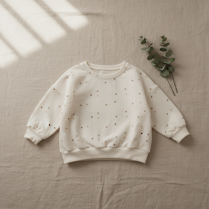 Lotsa Love Oversized Sweater