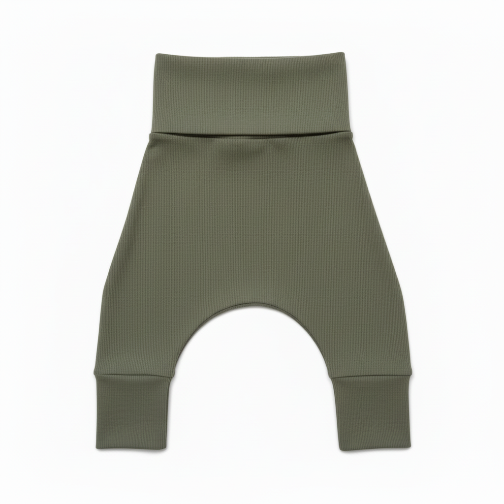 Grow-With-Me Pants (Multiple Colour Options)