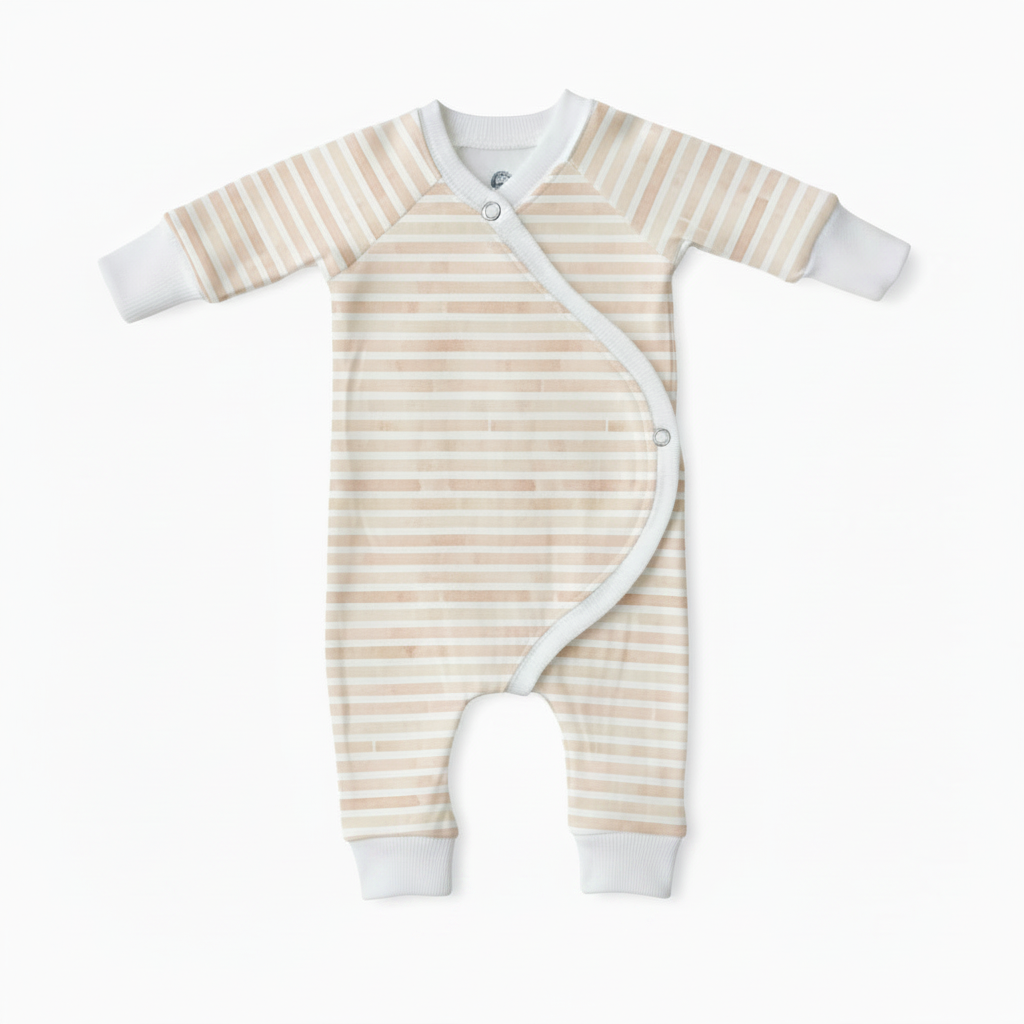 Soft Stripes Lounger