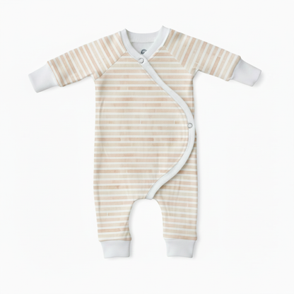 Soft Stripes Lounger