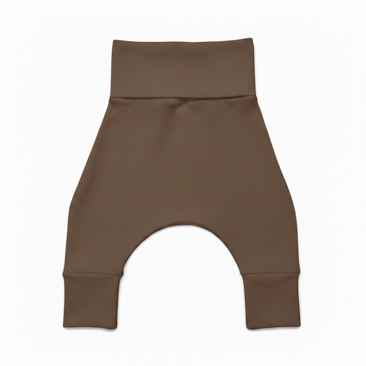 Mushroom Grow-With-Me Pants