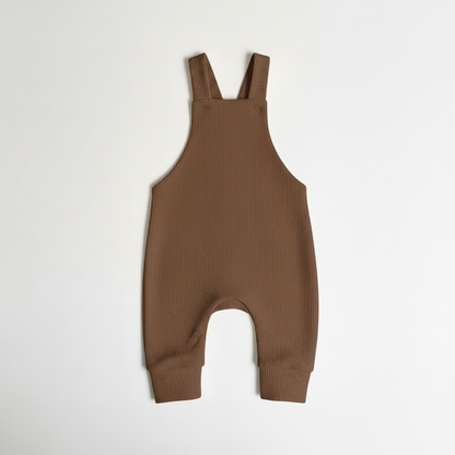 Mushroom Overalls