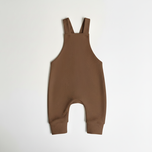 Mushroom Overalls
