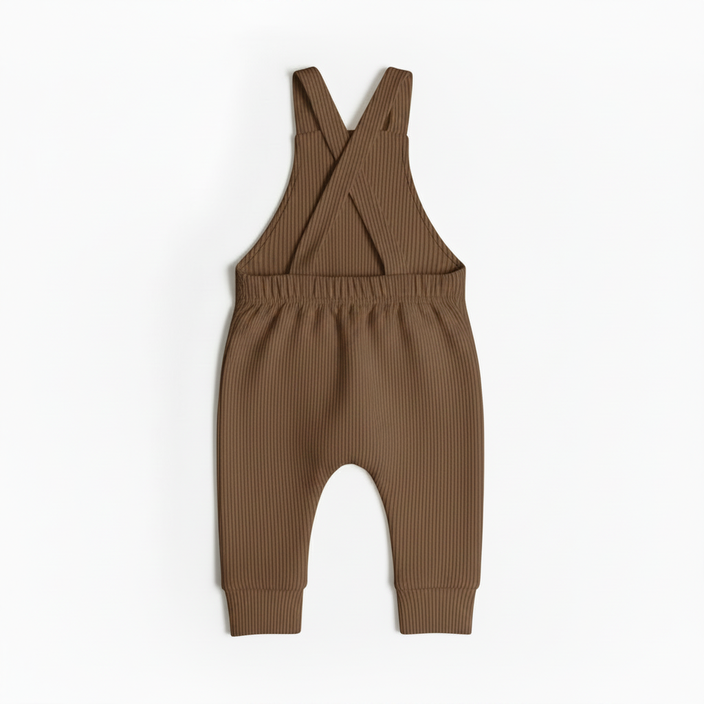 Mushroom Overalls