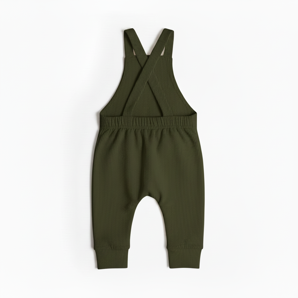 Olive Overalls