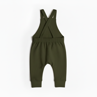 Olive Overalls