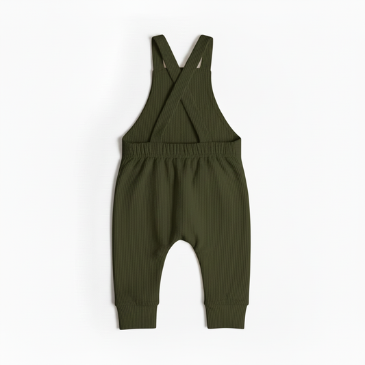 Olive Overalls