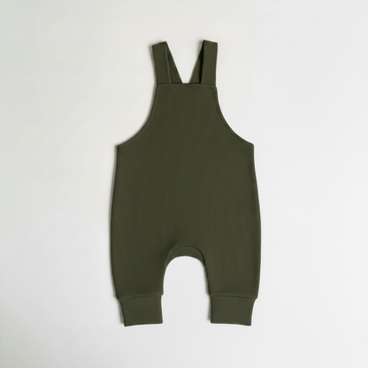 Olive Overalls