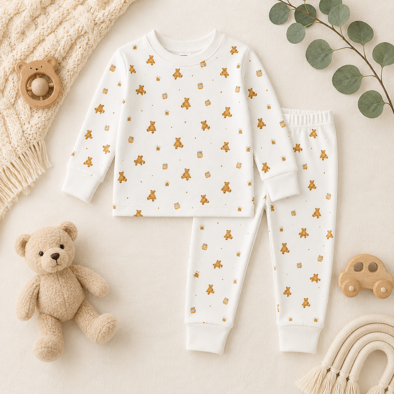 Teddies Lounge Set