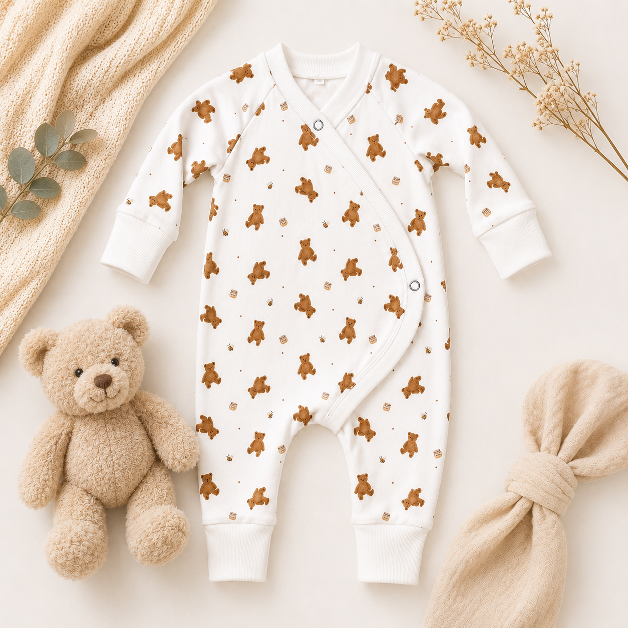 Teddies Lounger