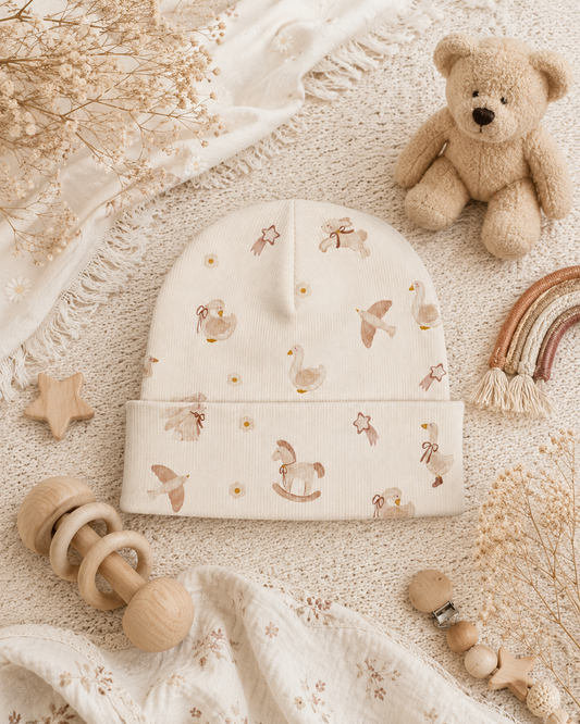Storybook Beanie Hat
