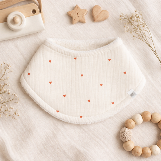 Little Love Drool Bib