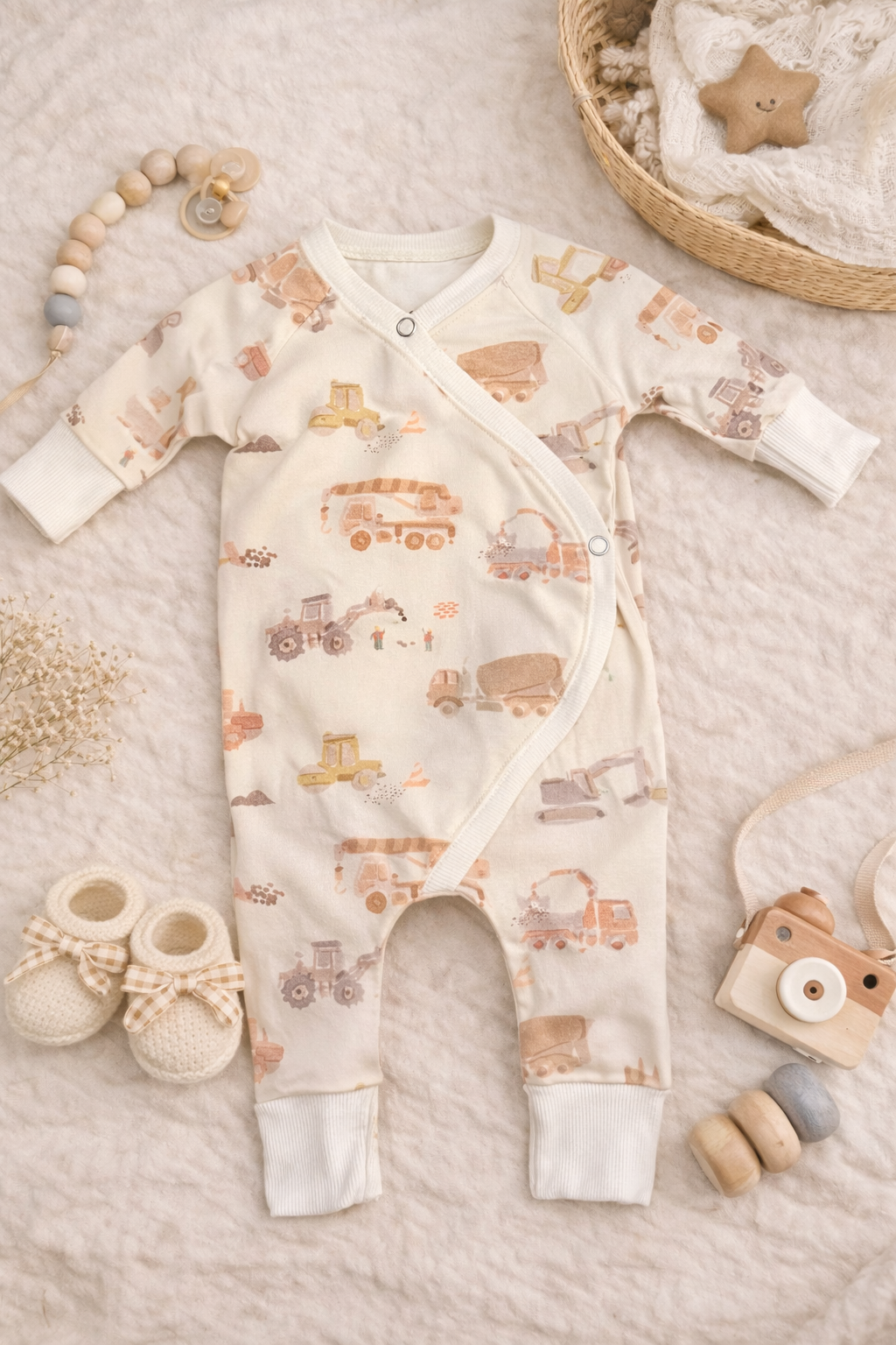 Construction Lounger