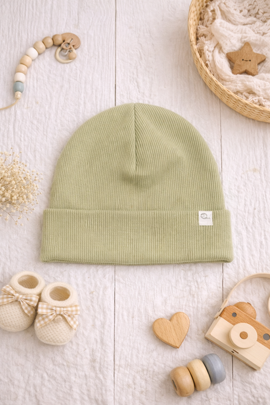 Sage Green Hat