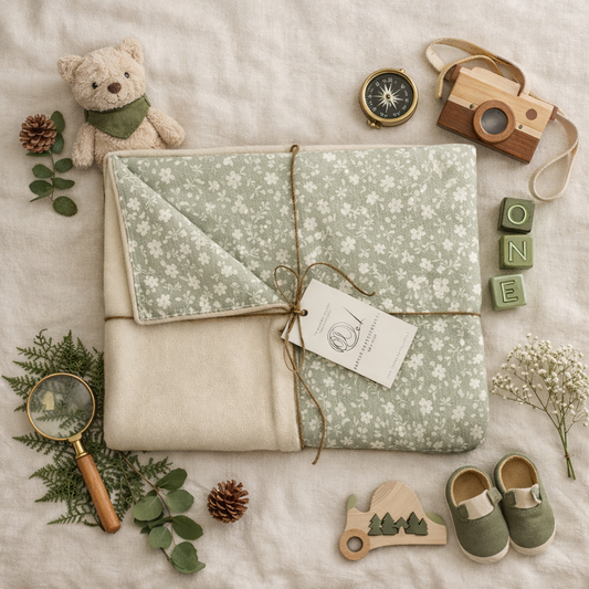 Little Explorer Blanket