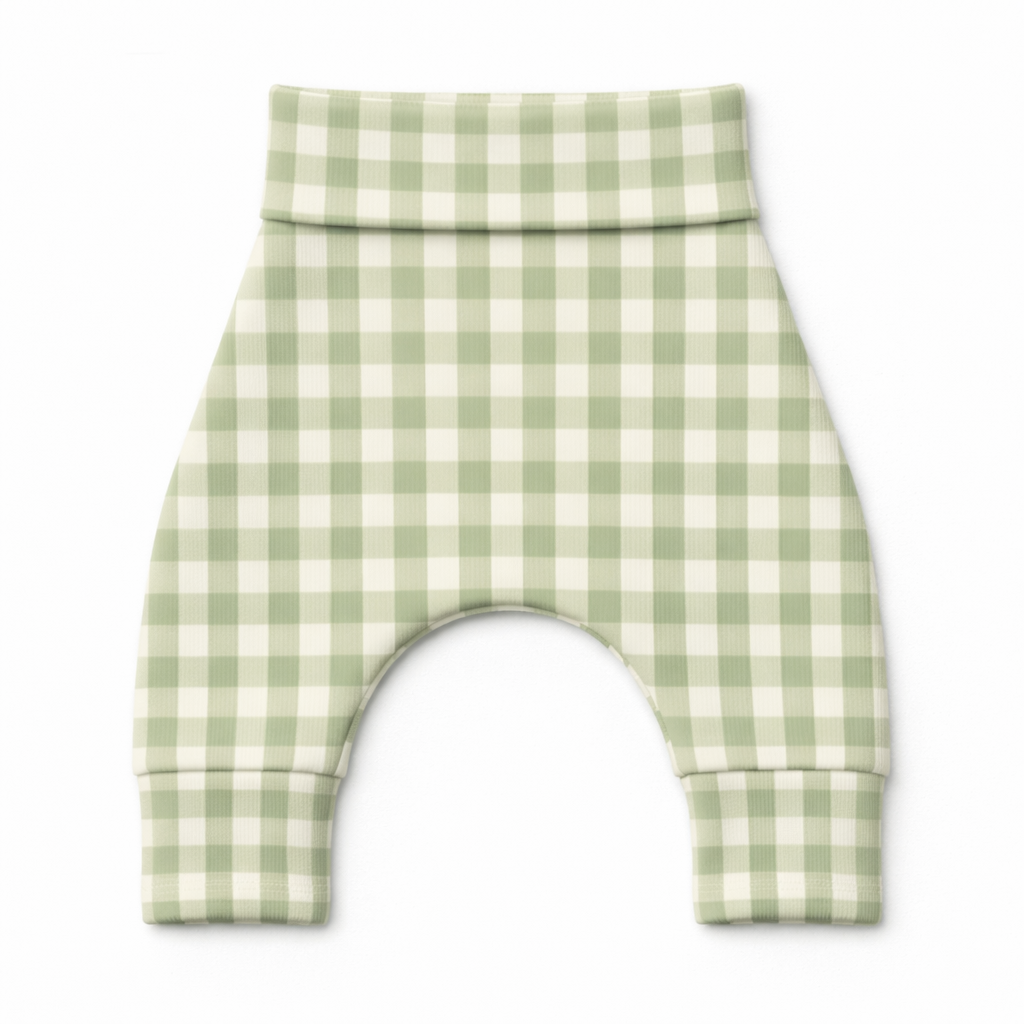 Little Explorer Grow-With-Me Pants