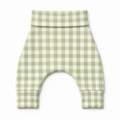 Little Explorer Grow-With-Me Pants