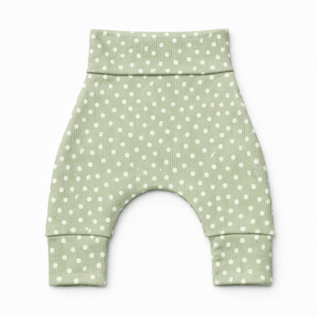 Little Explorer Grow-With-Me Pants