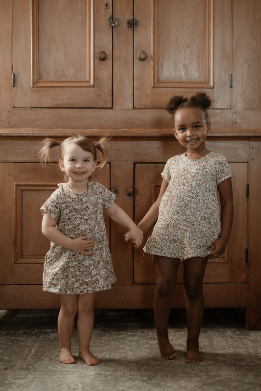 La robe Breezy Play - Prairie