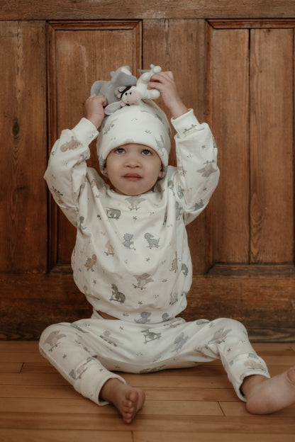 Dinosaurs Sweater