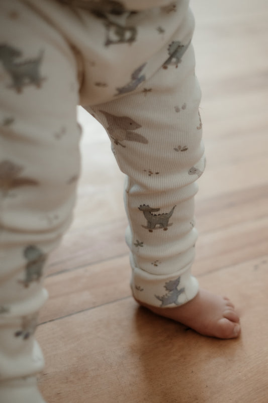 Pantalon de jogging évolutif Dinosaures