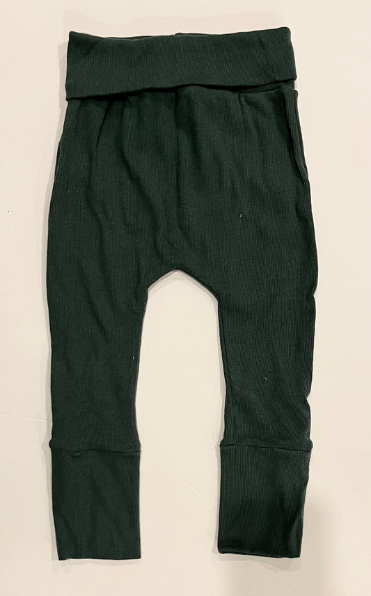 Pine Grow-With-Me Joggers