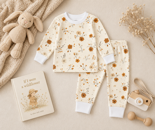Harvest Bloom Lounge Set