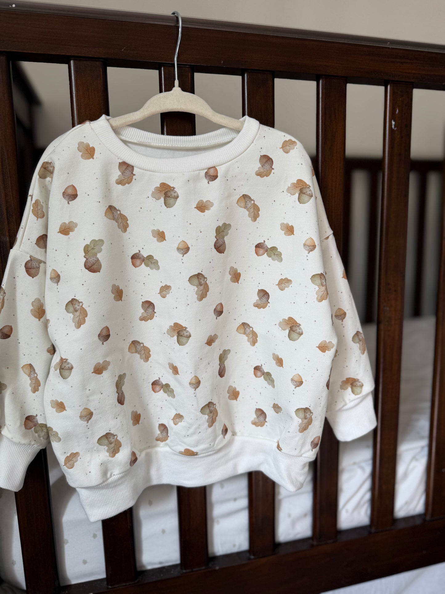 Acorns Sweater