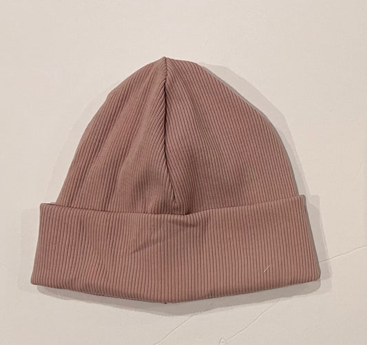 Dusty Pink Beanie